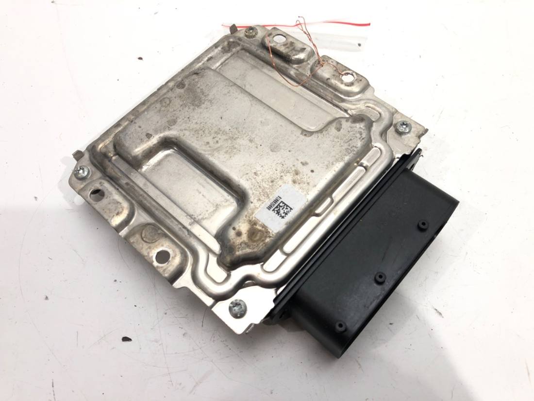 Блок управления модуль Mercedes E W212 A0009009109 — фото детали 2
