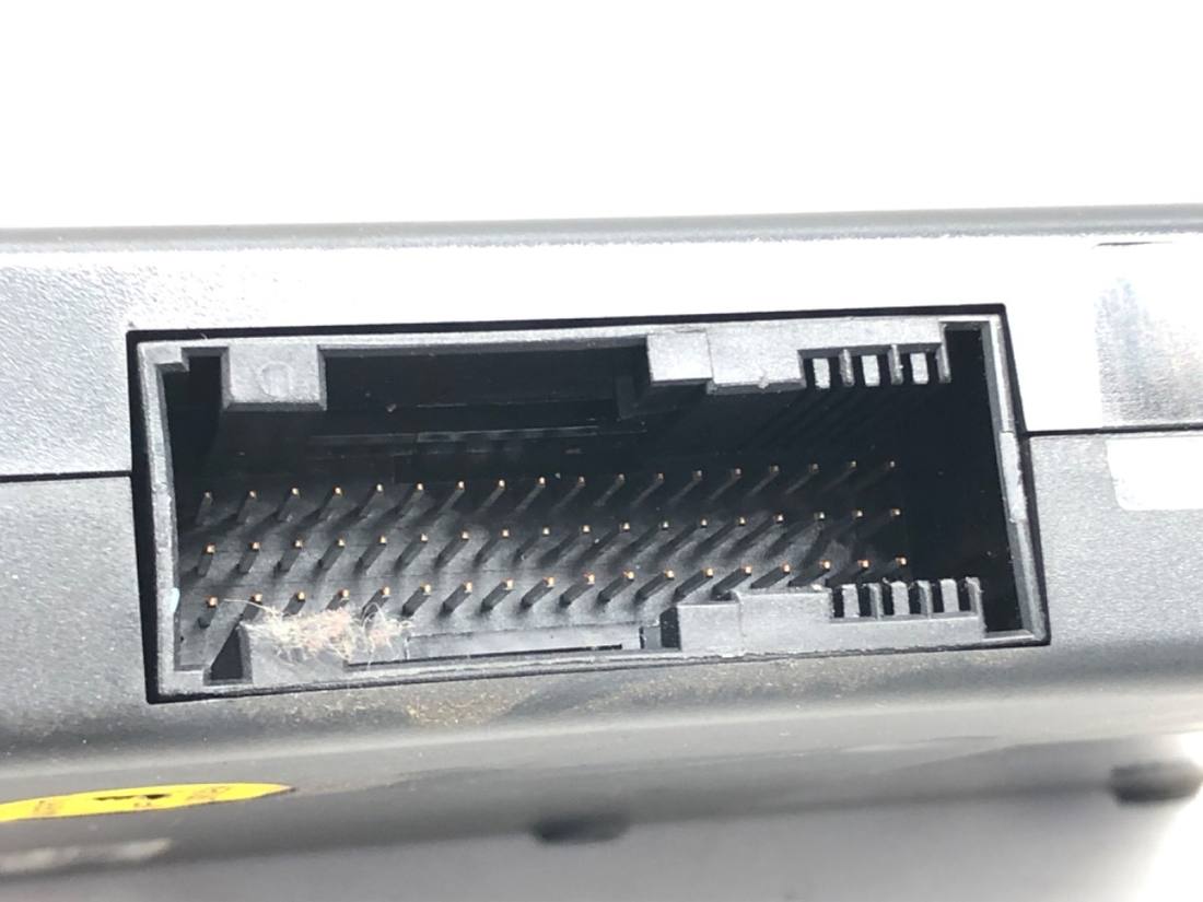 Блок керування модуль Volkswagen Passat B6 3C0035729E — фото деталі 4