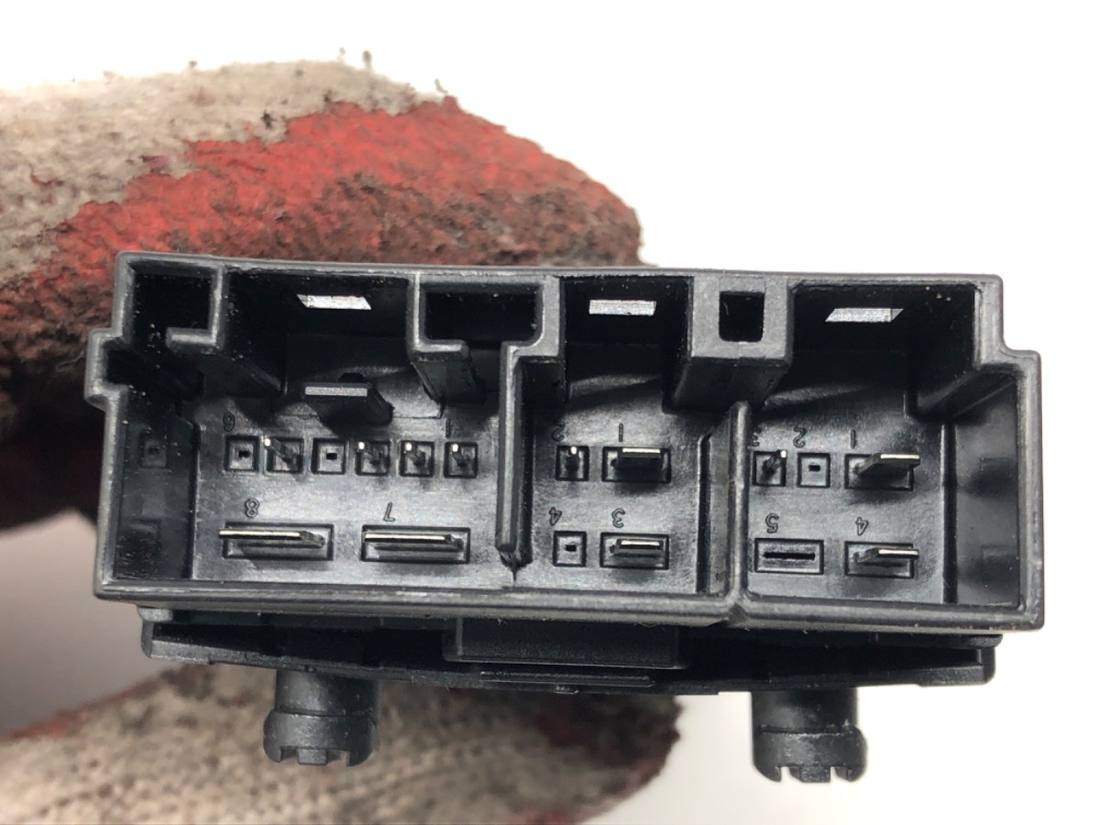 Блок керування модуль BMW 7 F01 9216468 — фото деталі 3