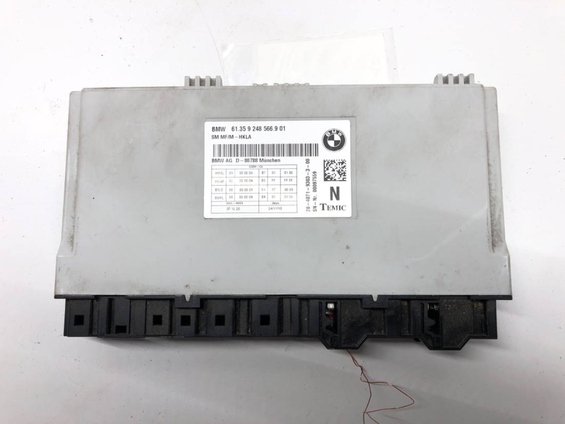 Блок керування модуль BMW 7 F01 9248566