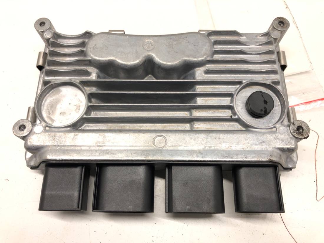 Блок керування модуль BMW 7 F01 6796392