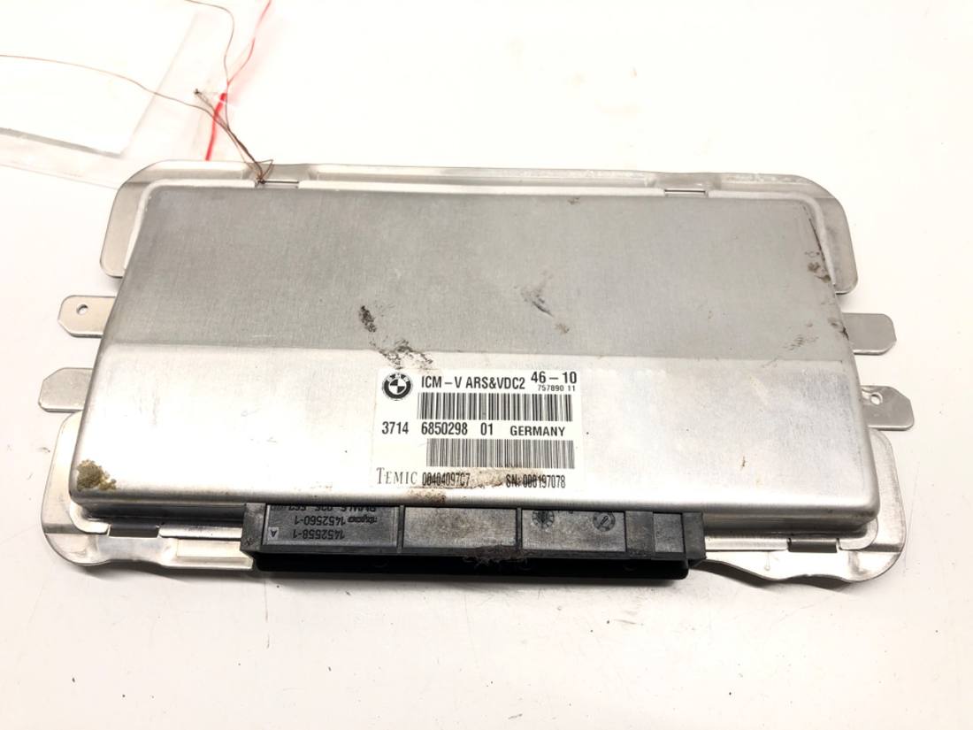 Блок керування модуль BMW 7 F01 6850298