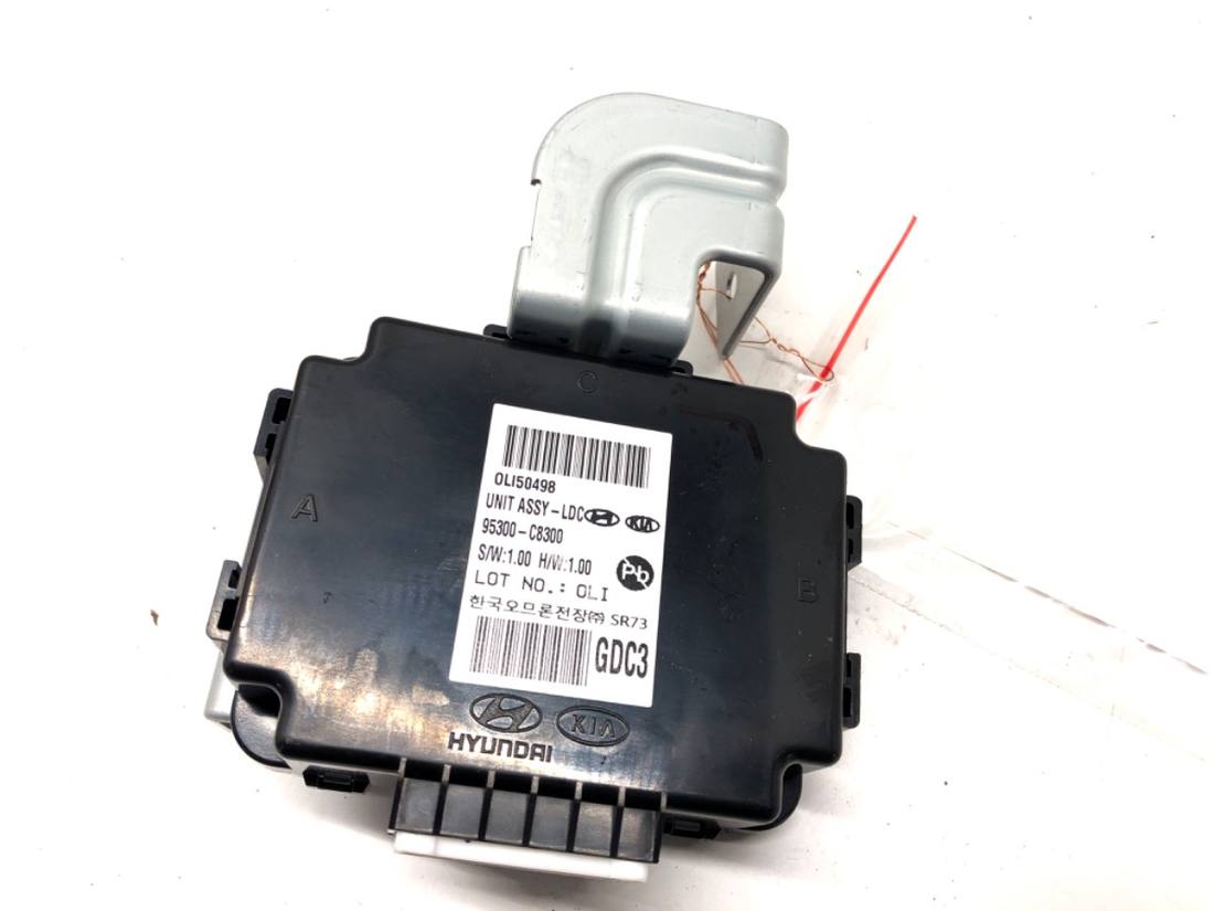 Блок керування модуль Hyundai I20 95300-C8300