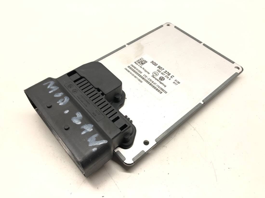 Блок керування модуль Volkswagen Arteon 5Q0907376C