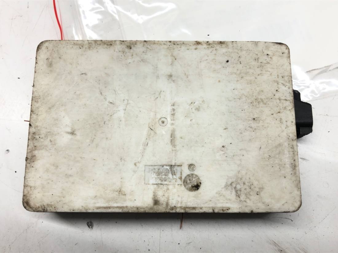 Блок керування модуль BMW 7 F01 6775363 — фото деталі 2