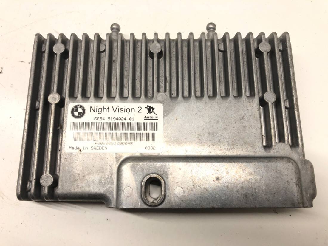 Блок керування модуль BMW 7 F01 9194024