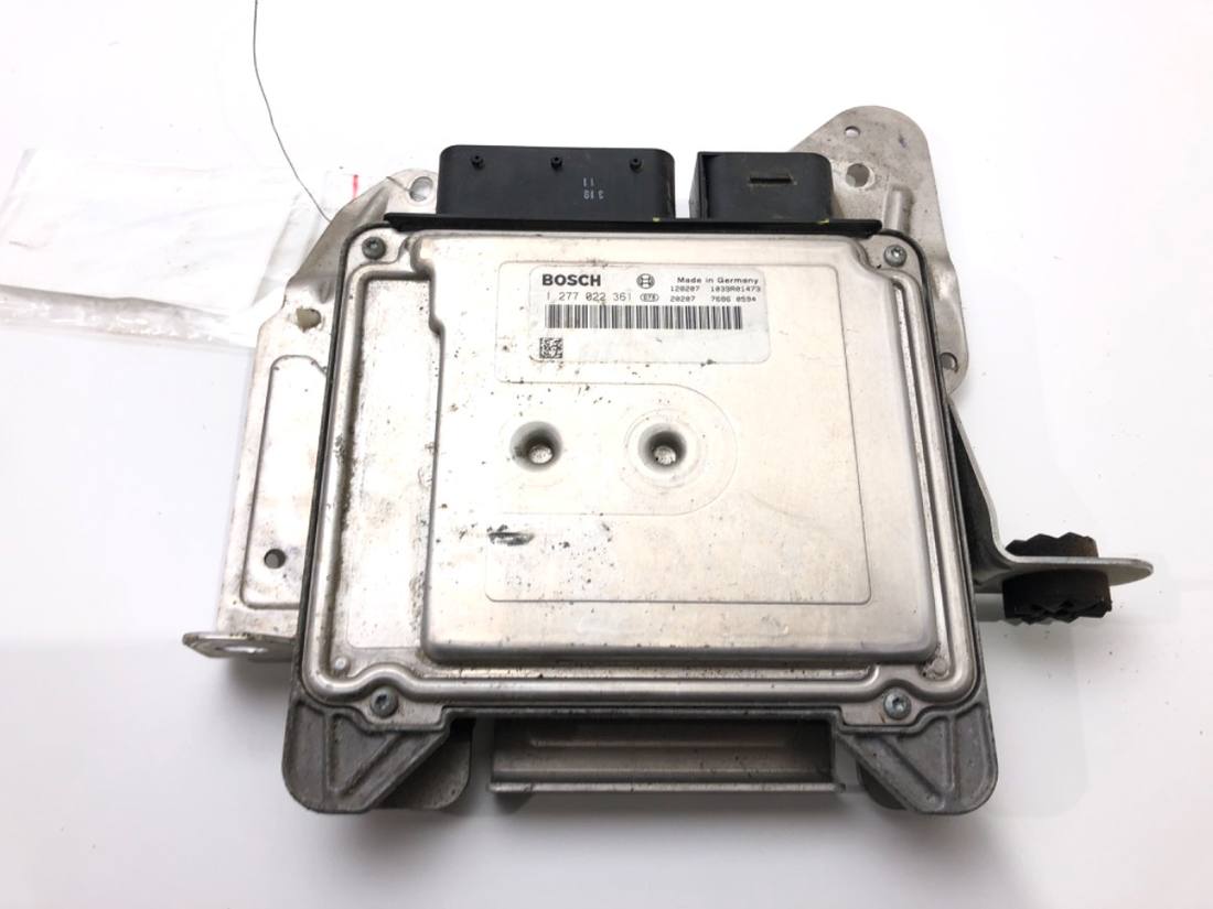 Блок керування модуль BMW X5 E70 1277022361