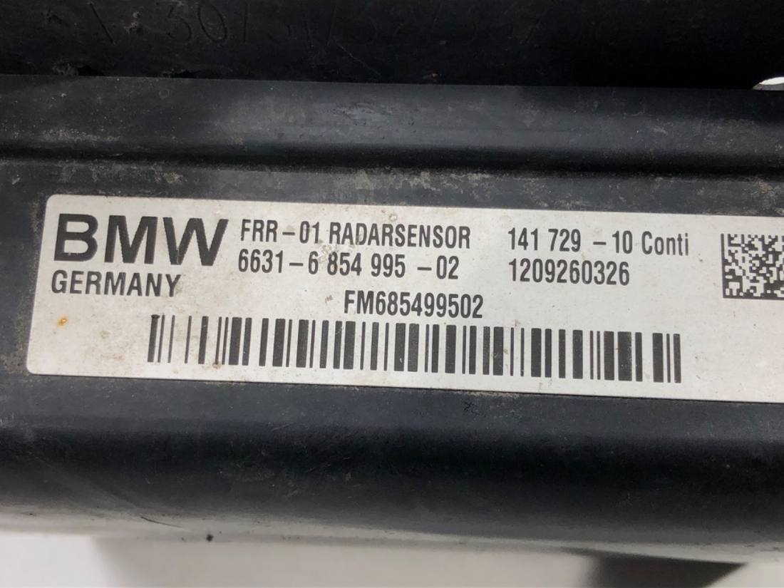 Блок керування модуль BMW 3 F30 6854995 — фото деталі 5