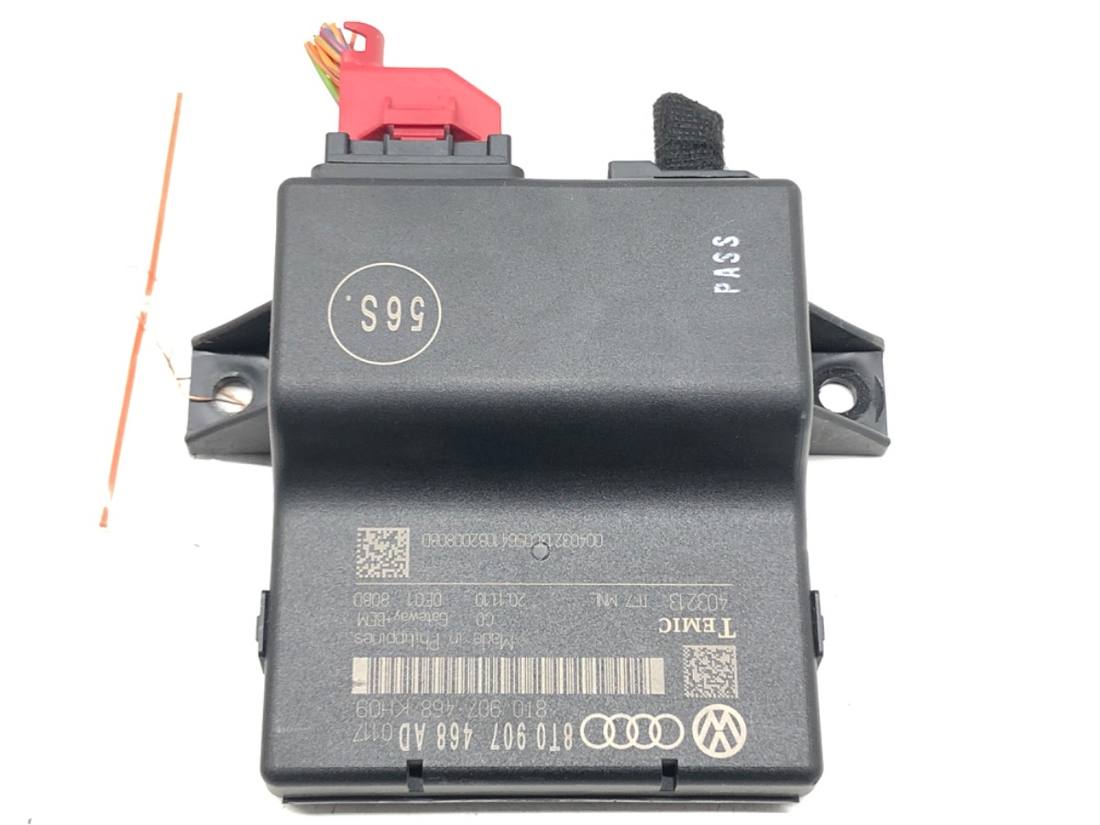 Блок керування модуль Audi A4 B8 8T0907468AD