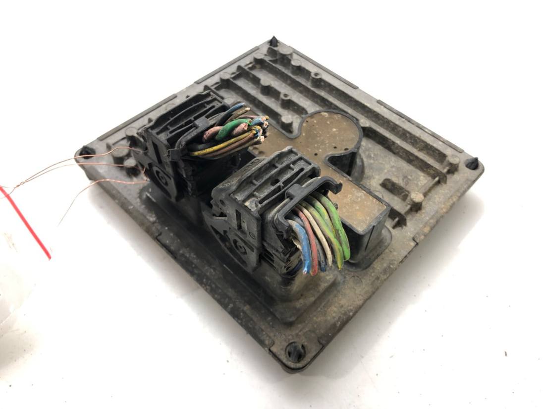 Блок керування модуль Citroen C3 9655615780
