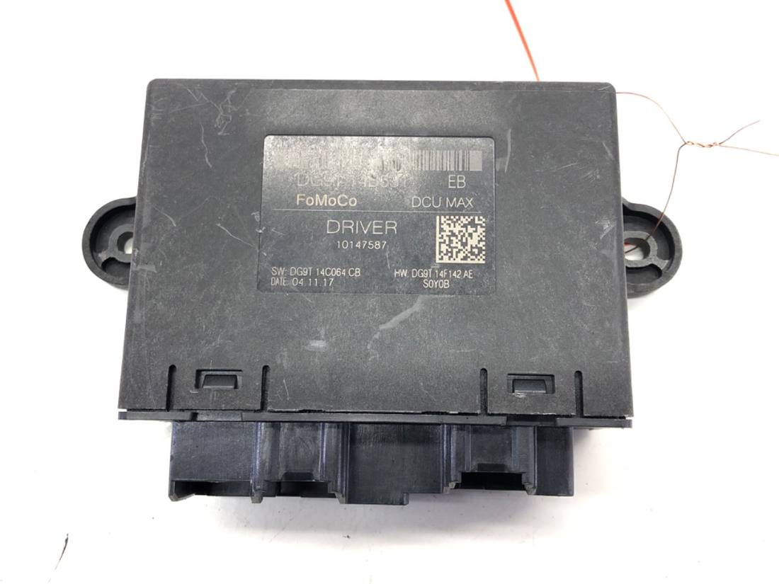 Блок керування модуль Ford Mondeo DG9T-14B531-EB
