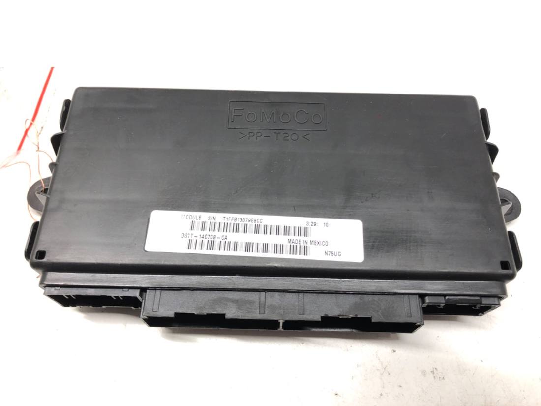 Блок керування модуль Ford Mondeo DS7T-14C708-CA