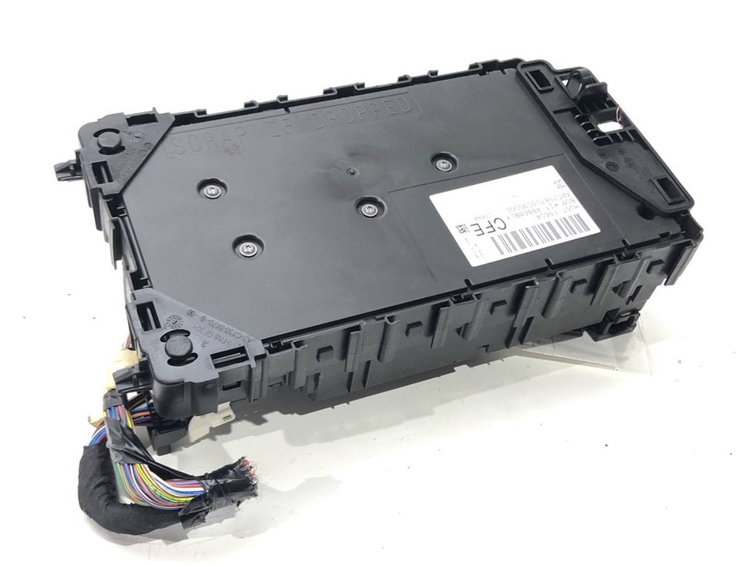 Блок керування модуль Ford Mondeo HU5T-15604-CFE — фото деталі 2
