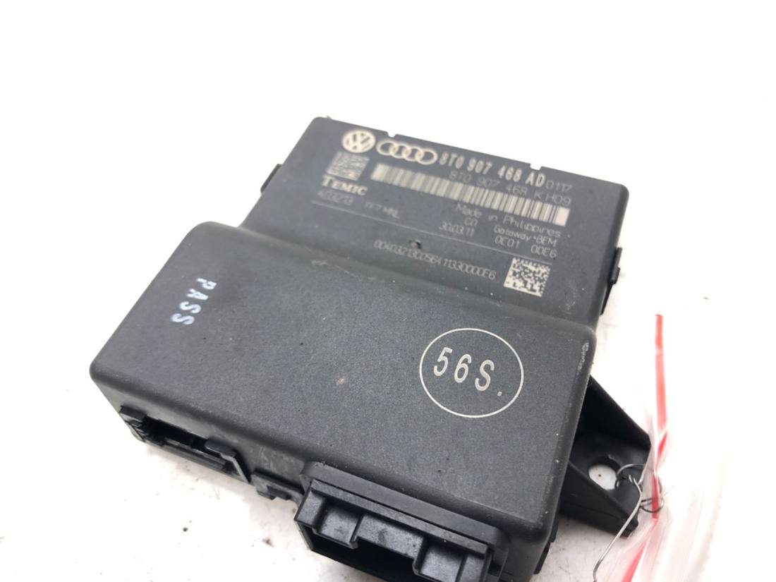 Блок керування модуль Audi A4 B8 8T0907468AD