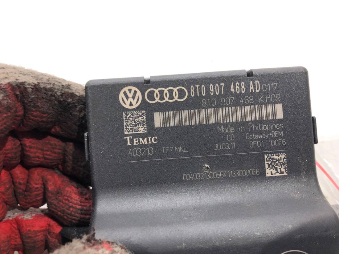 Блок керування модуль Audi A4 B8 8T0907468AD — фото деталі 2