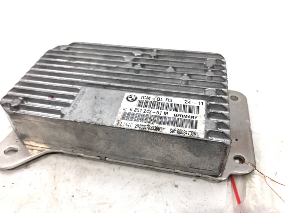 Блок керування модуль BMW 7 F01 6851243