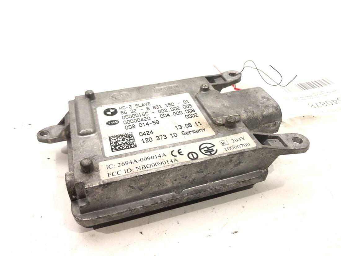Блок керування модуль BMW 7 F01 6851150