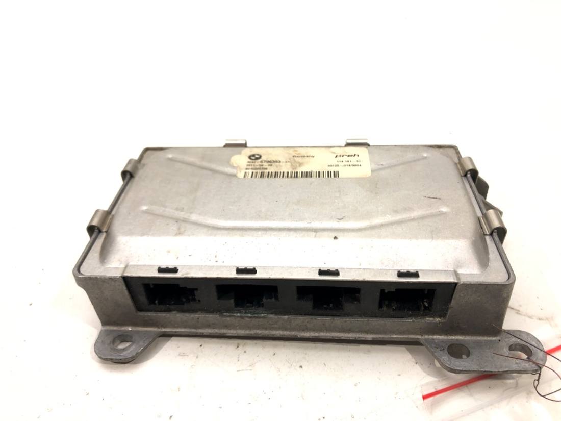 Блок керування модуль BMW 7 F01 6796393