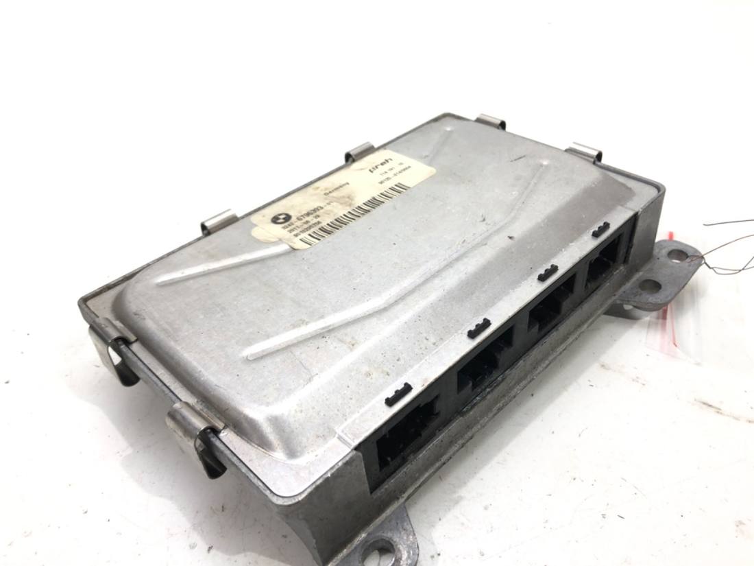 Блок керування модуль BMW 7 F01 6796393 — фото деталі 2