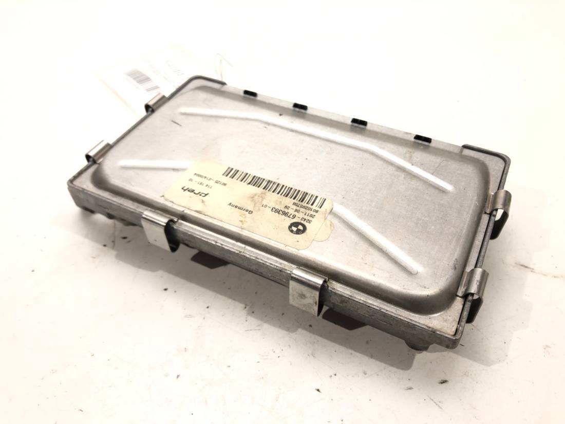 Блок керування модуль BMW 7 F01 6796393 — фото деталі 3