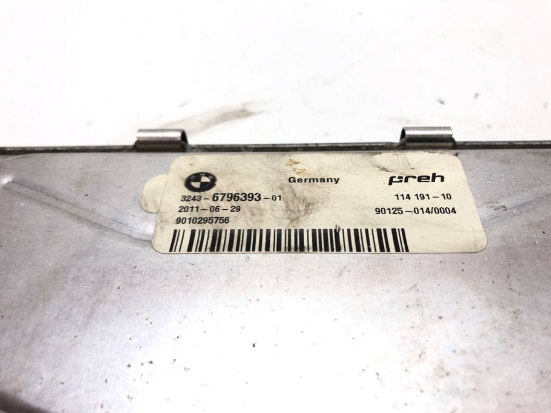 Блок керування модуль BMW 7 F01 6796393 — фото деталі 4