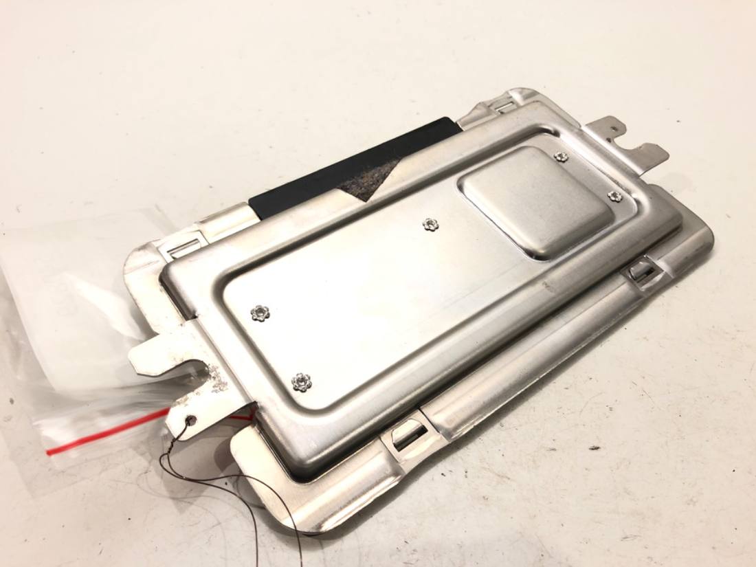 Блок керування модуль BMW 7 F01 6855280 — фото деталі 3