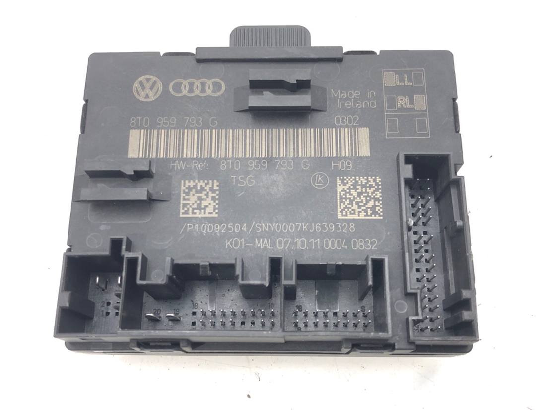 Блок керування модуль Audi A5 8T 8T0959793G