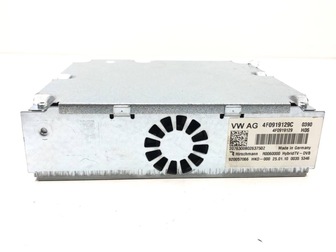 Блок керування модуль Audi A8 D4 4F0919129C