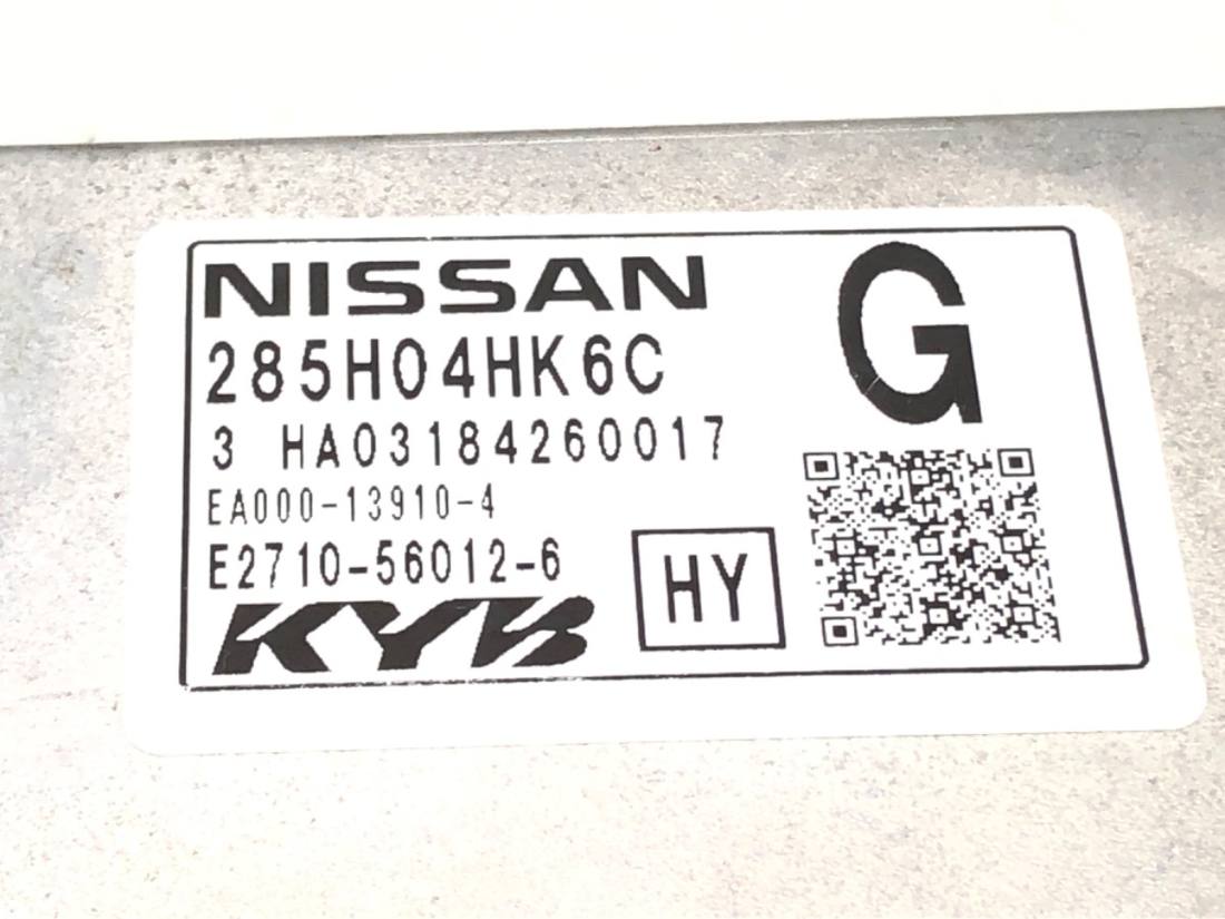 Блок керування модуль Infiniti Q50 285H04HK6C — фото деталі 4