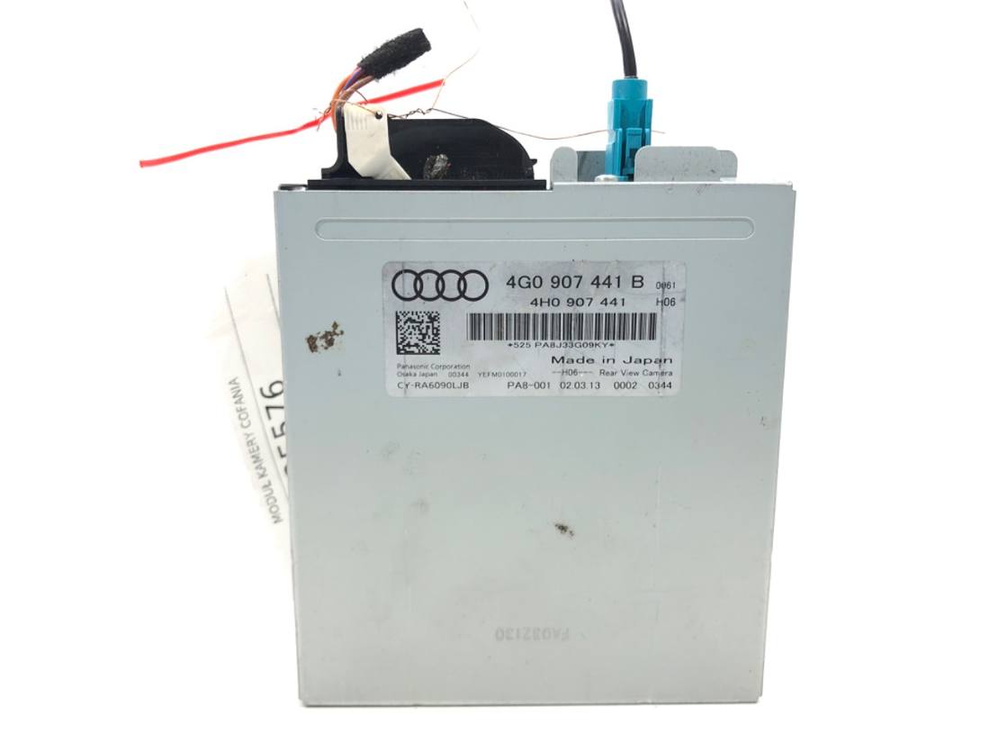 Блок керування модуль Audi A6 C7 4G0907441B