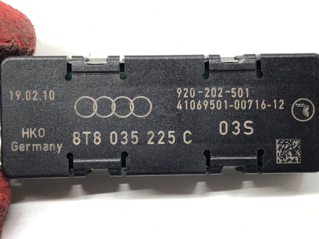 Блок керування модуль Audi A5 8T 8T8035225C — фото деталі 3
