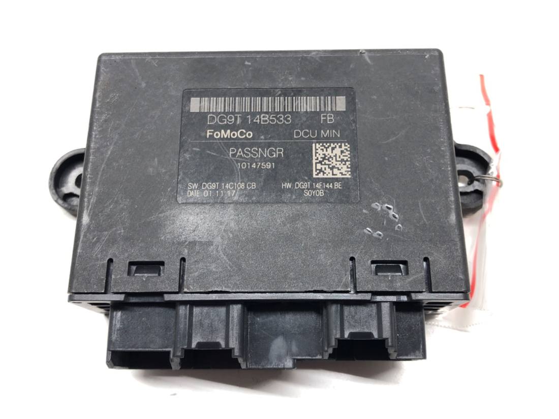 Блок керування модуль Ford Mondeo DG9T-14B533-FB