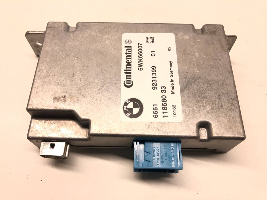 Блок керування модуль BMW 7 F01 9231399