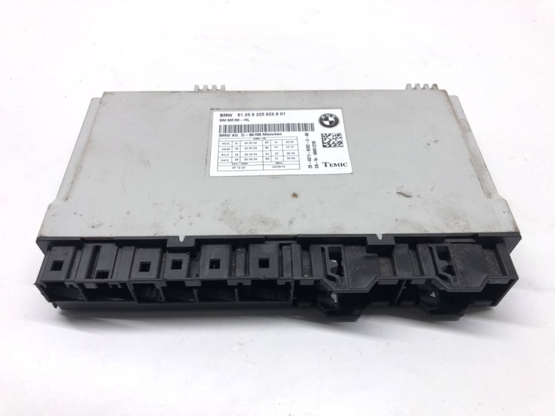 Блок керування модуль BMW 7 F01 9225623