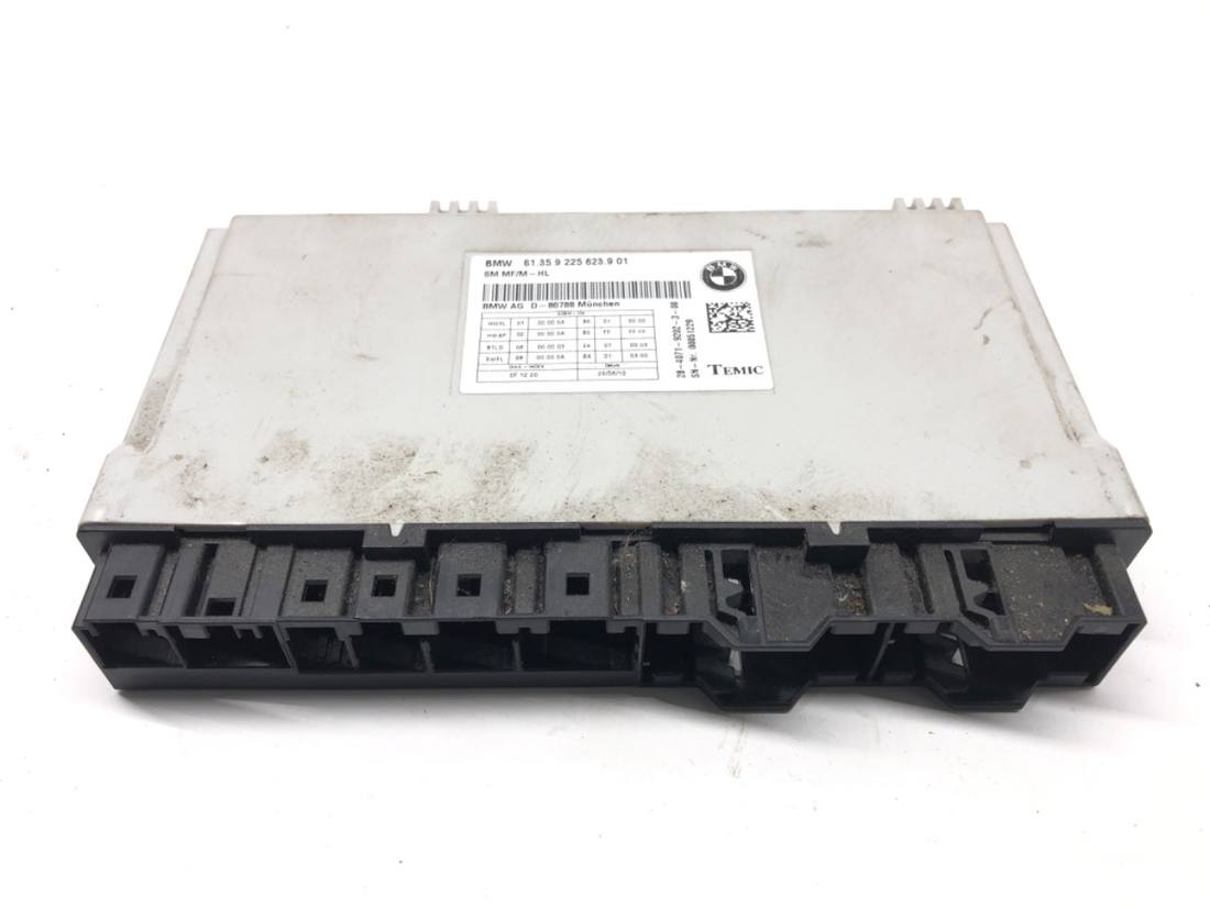Блок керування модуль BMW 7 F01 9225623