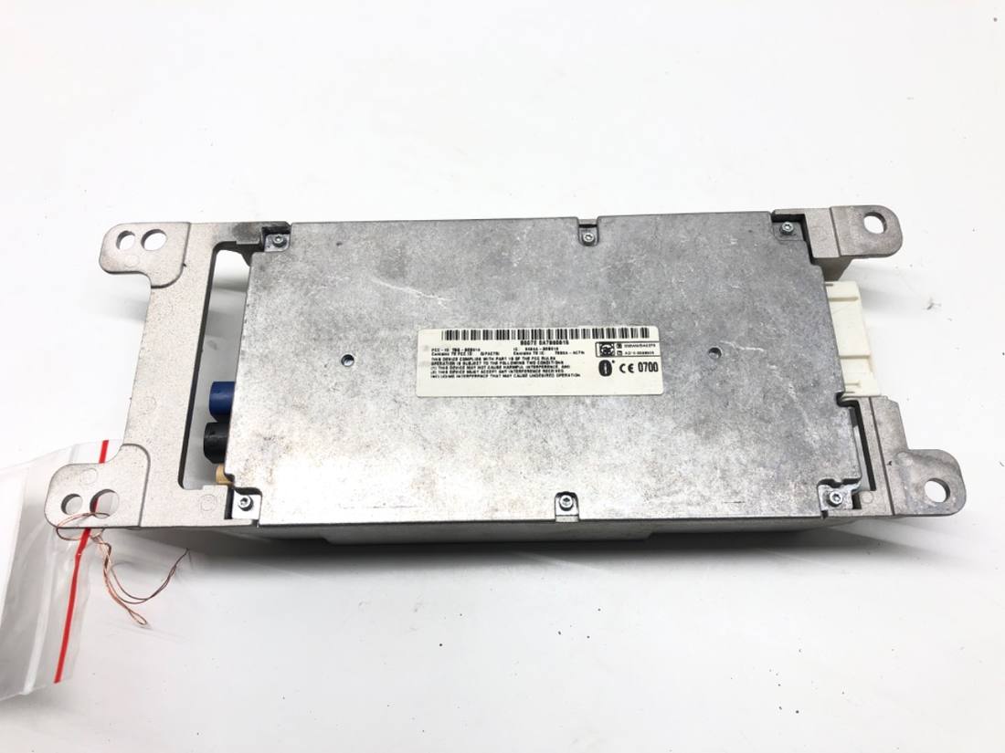 Блок керування модуль BMW 7 F01 9238244 — фото деталі 3