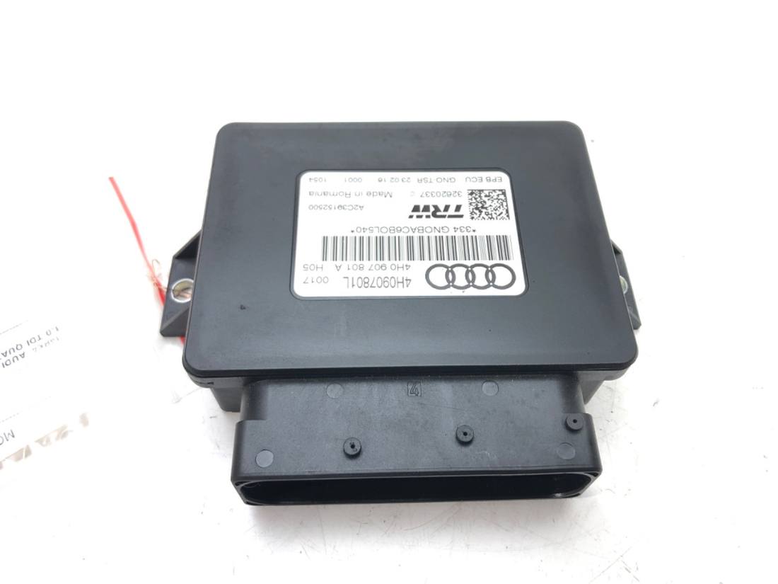 Блок керування модуль Audi A6 C7 4H0907801L