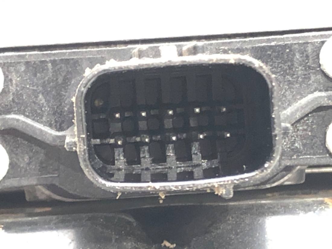Блок керування модуль Mazda CX-5 KR82-67Y90A — фото деталі 5