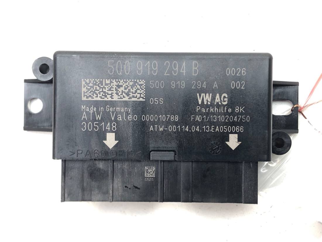 Блок керування модуль Skoda Octavia 3 5Q0919294B