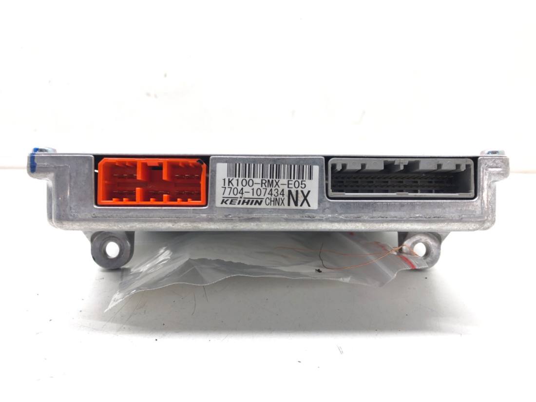 Блок керування модуль Honda Civic 1K100-RMX-E05 — фото деталі 3