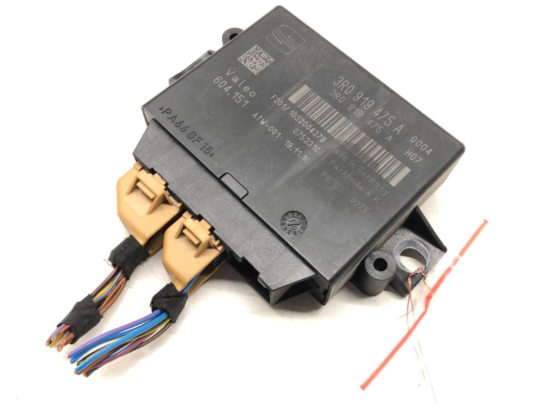 Блок керування модуль Seat Exeo 3R0919475A