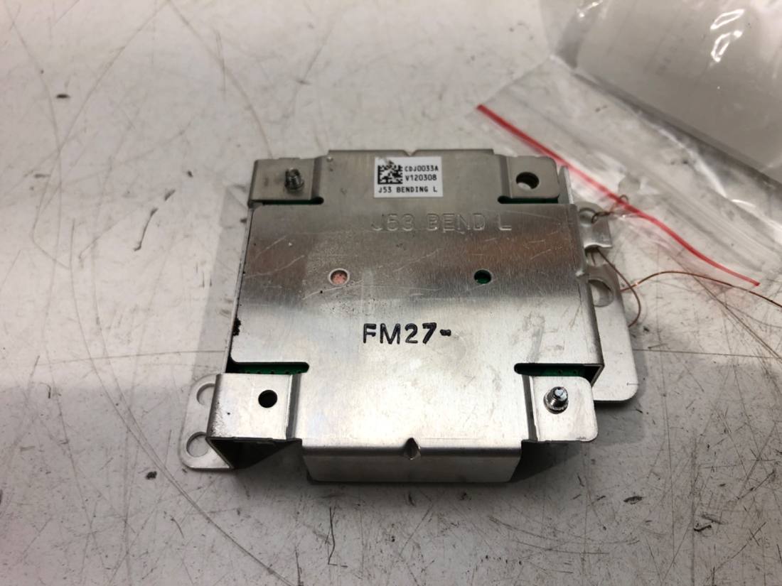 Блок керування модуль Mazda CX-5 CDJ0033A — фото деталі 3