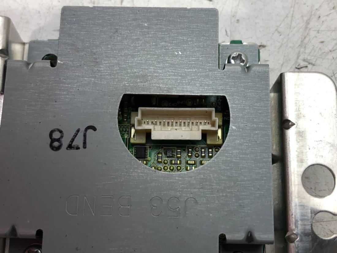Блок керування модуль Mazda CX-5 CDJ0033A — фото деталі 4