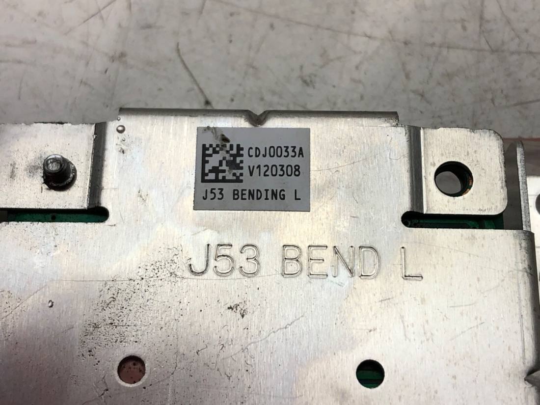 Блок керування модуль Mazda CX-5 CDJ0033A — фото деталі 5