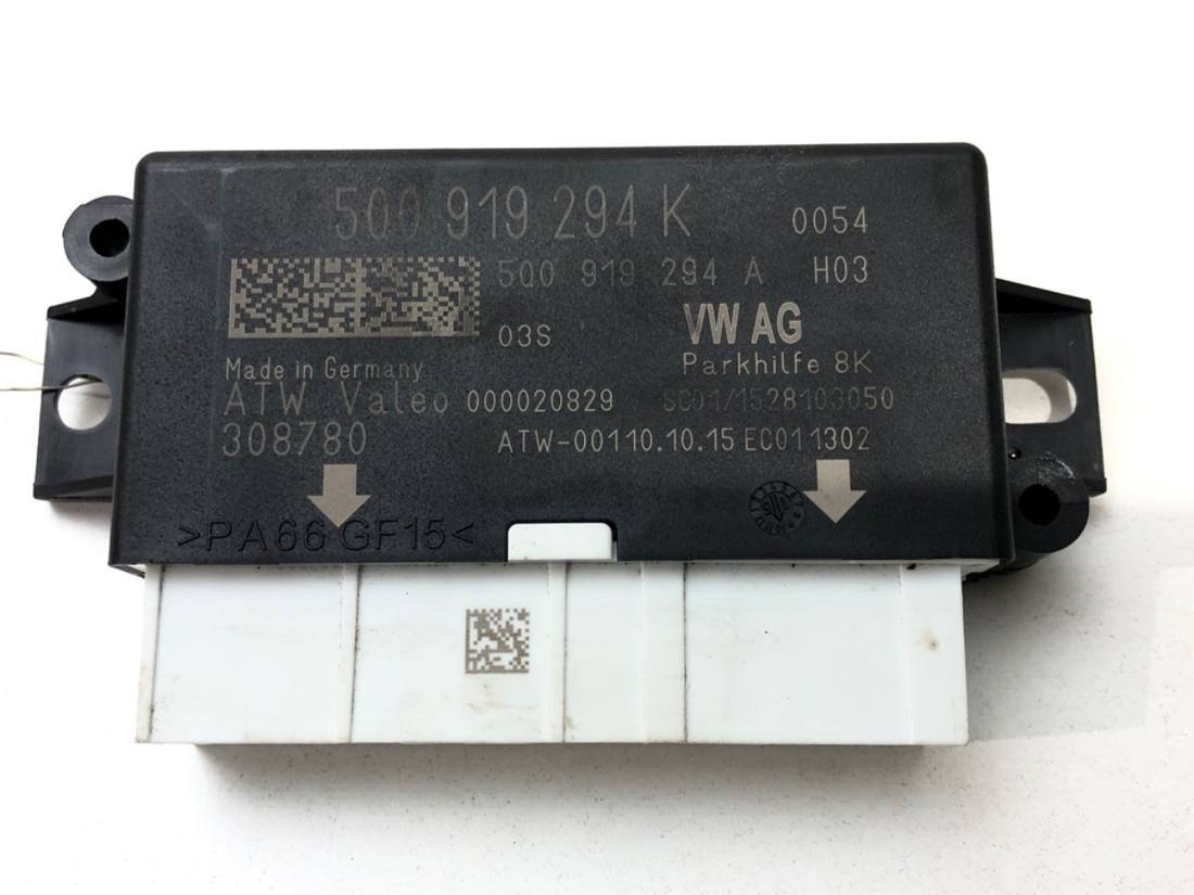 Блок керування модуль Volkswagen Golf 7 5Q0919294A