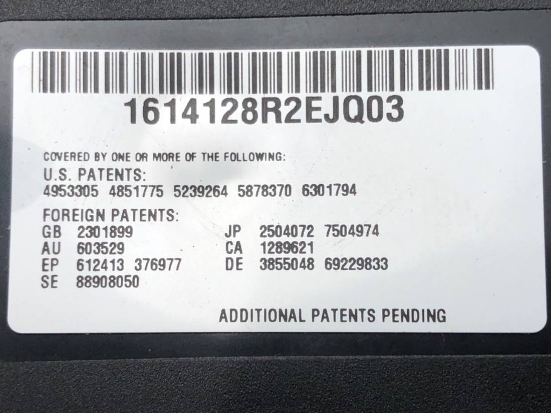 Блок керування модуль Volkswagen Passat CC 3C8919965 — фото деталі 5