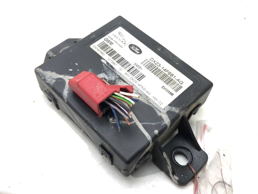 Блок управления модуль Jaguar XF DX23-14F681-AG