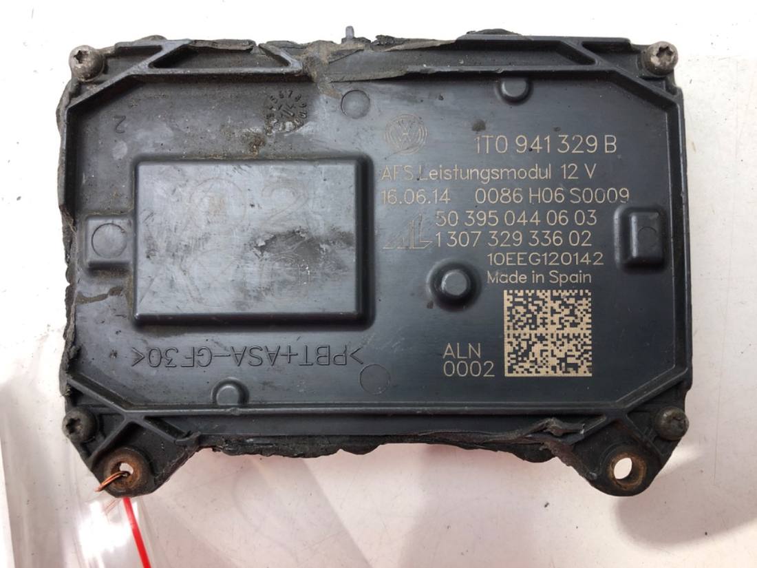 Блок керування модуль Volkswagen Passat CC 1T0941329B — фото деталі 2