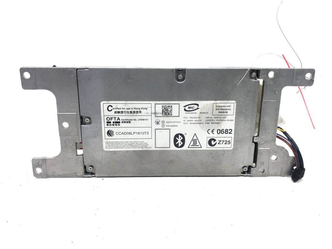 Блок керування модуль BMW 3 E90 9204545 — фото деталі 2