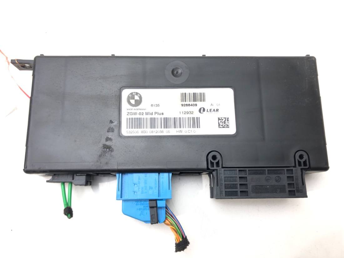Блок керування модуль BMW 5 F10 9266409
